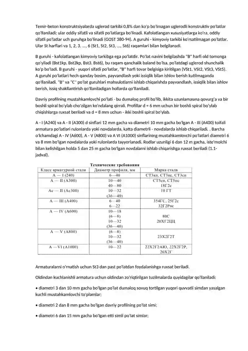 Temir-beton 3