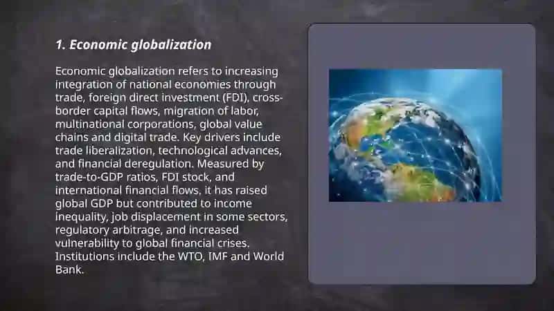 Globalization 3