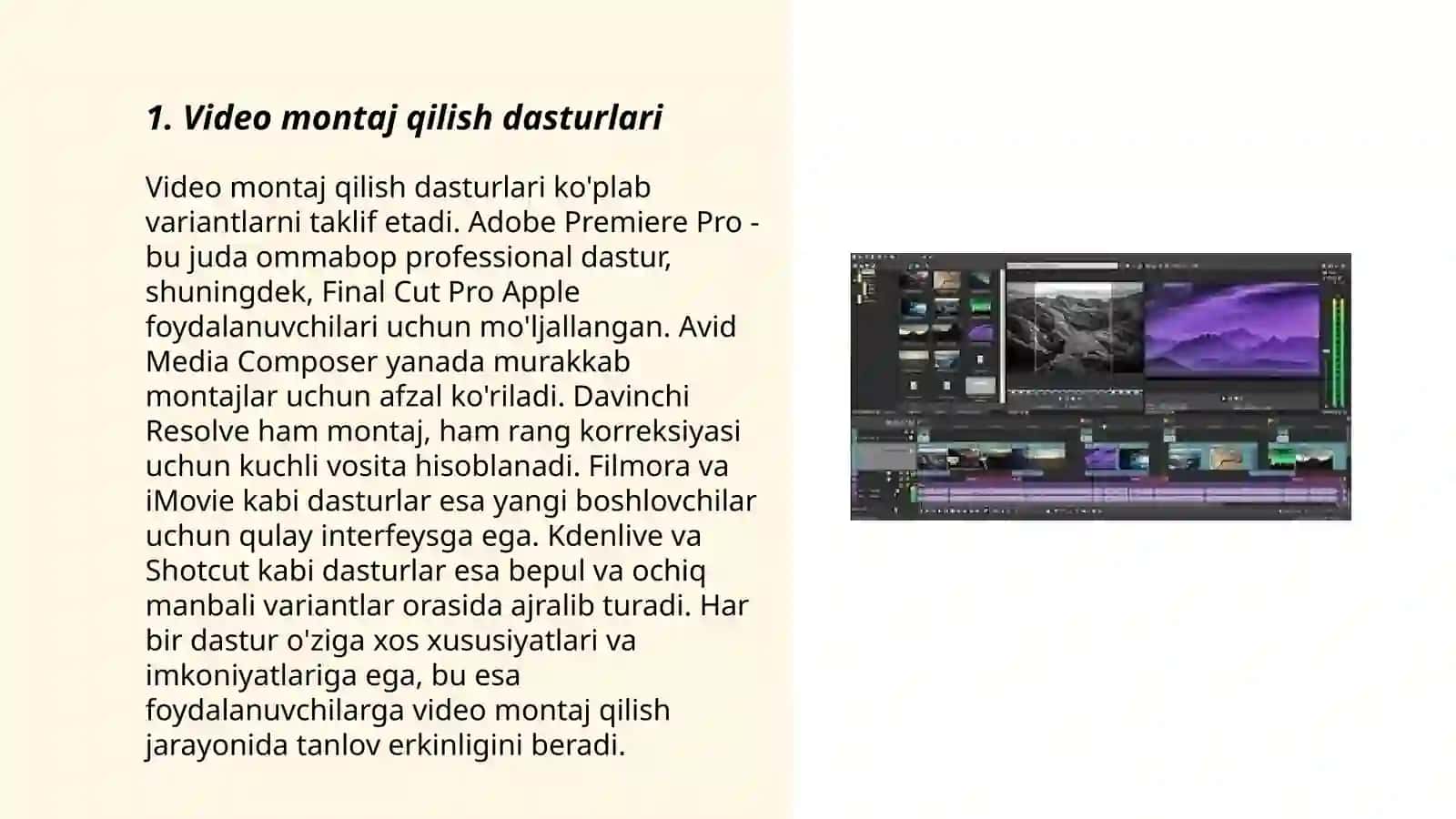 Vedio marker dasturlari 3