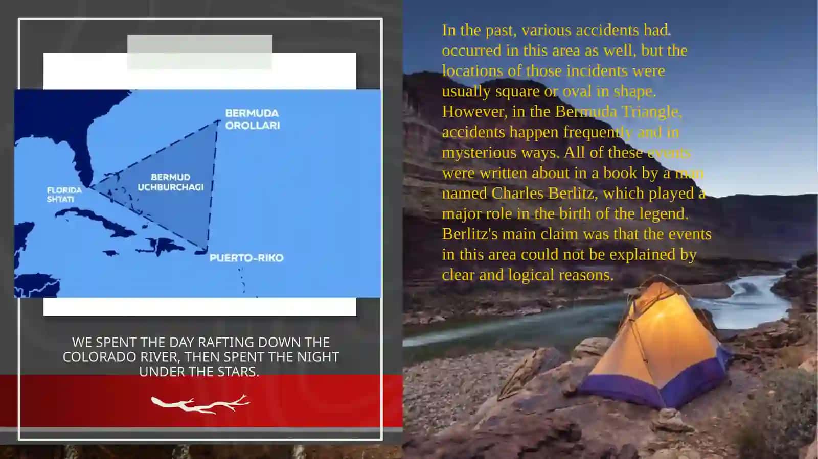BERMUDA TRIANGLE 3