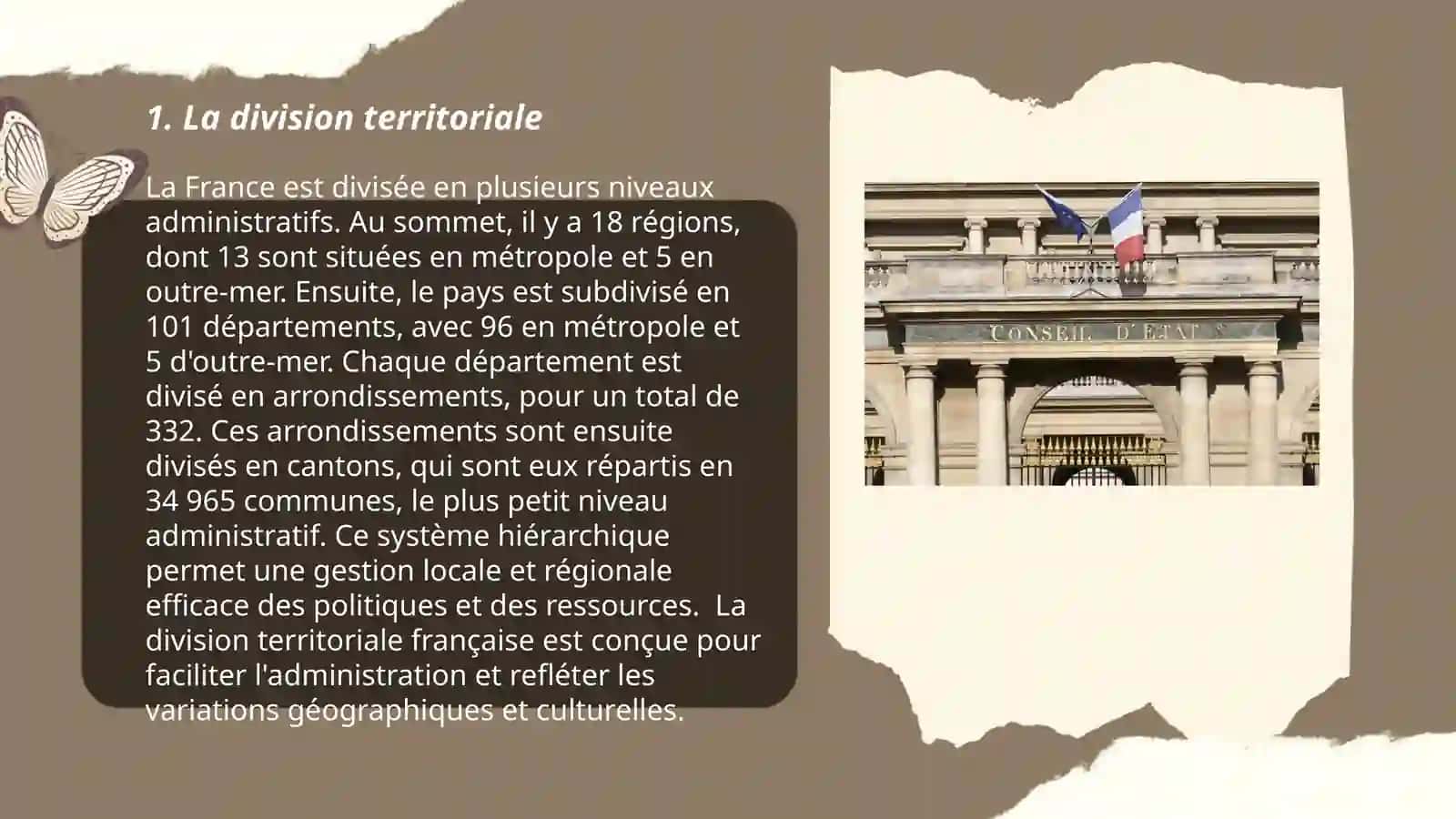 La France administrative 3