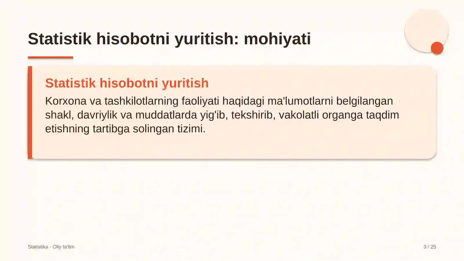 restoranlarda statistik hisobotni yuritish 4390 3