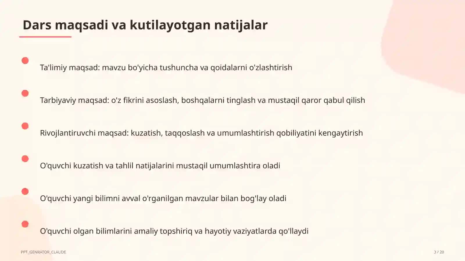 Dolzarb mavzular 3