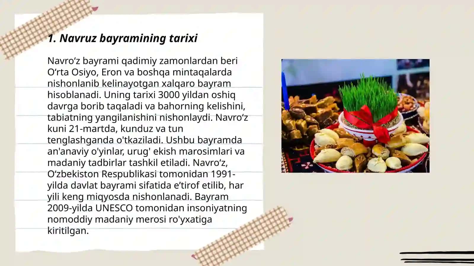Navruz bayrami 3