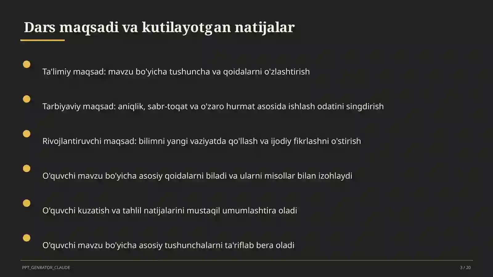 Masalalarni tenglama yordamida yechish (3-sinf) 3