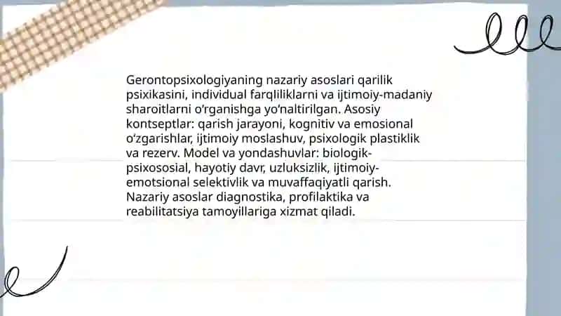 Gerontopsixologiya 3