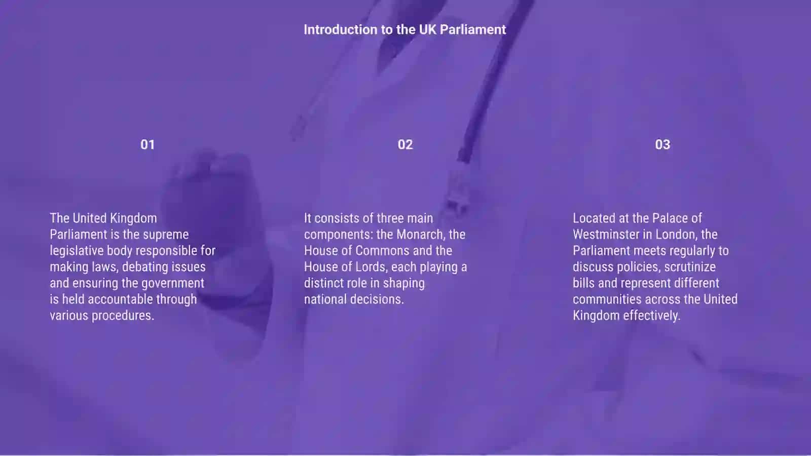UK Parliament 3