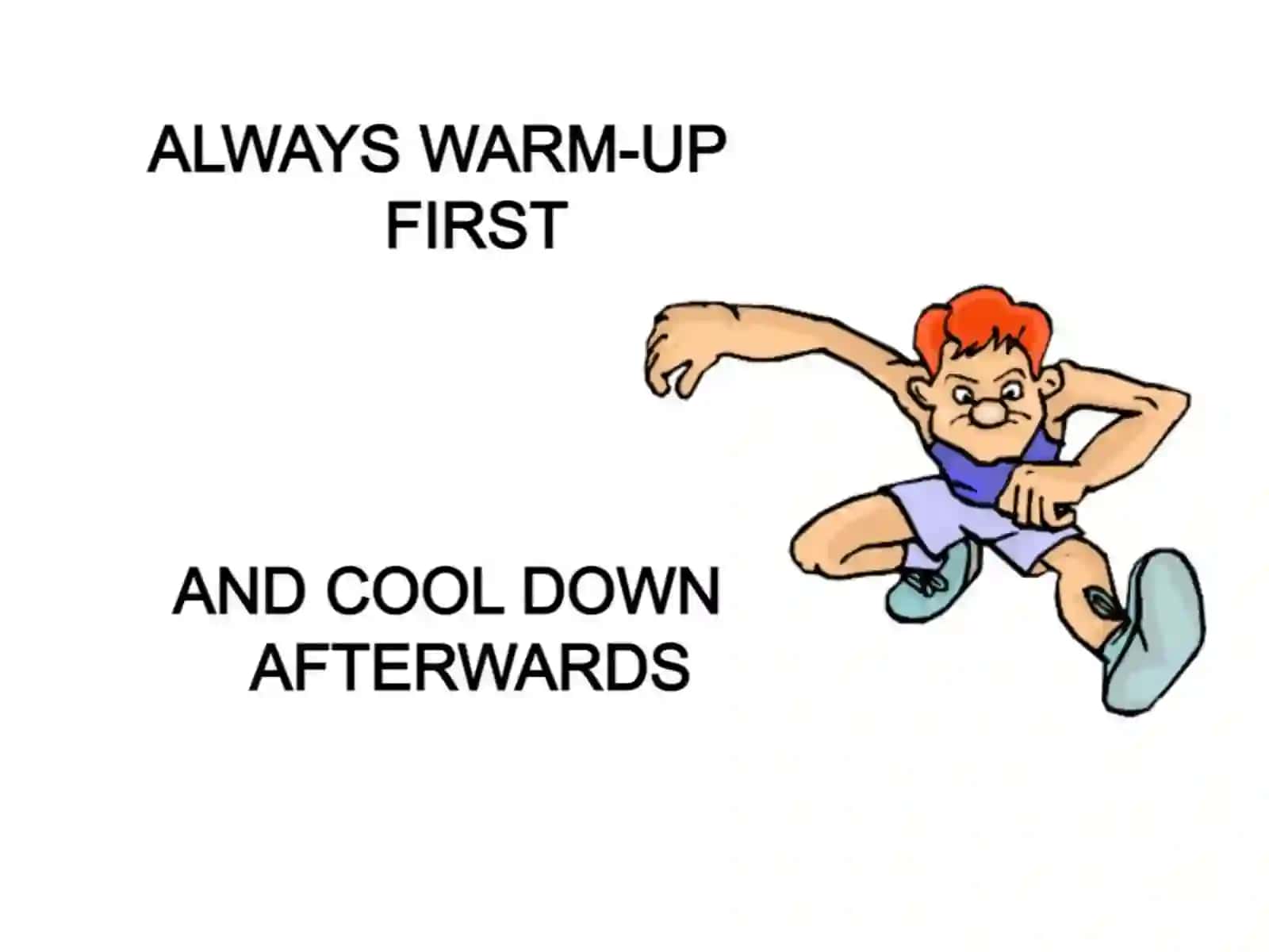 Warm yo activies 3