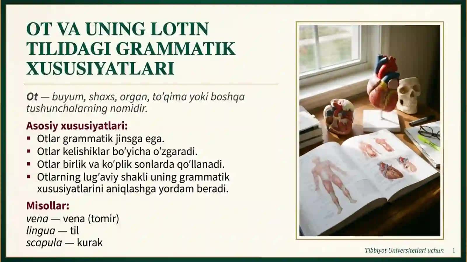 Birinchi guruhda turlanuvchi otlar 3