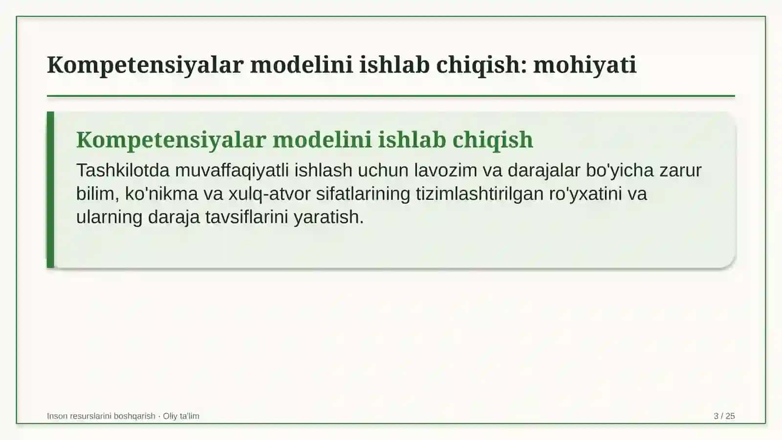 Umumta'lim maktablarida kompetensiyalar modelini ishlab chiqish 3