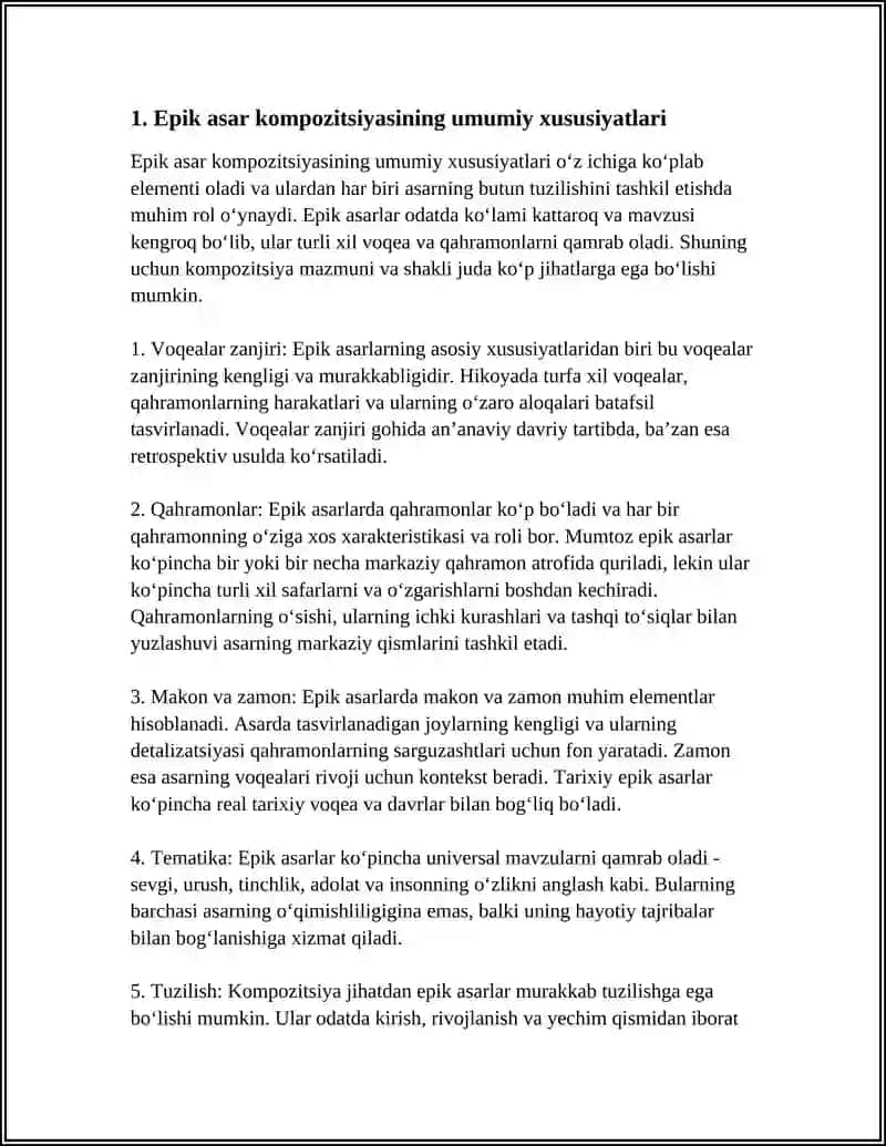 EPIK ASAR KOMPOZITSIYASI 3