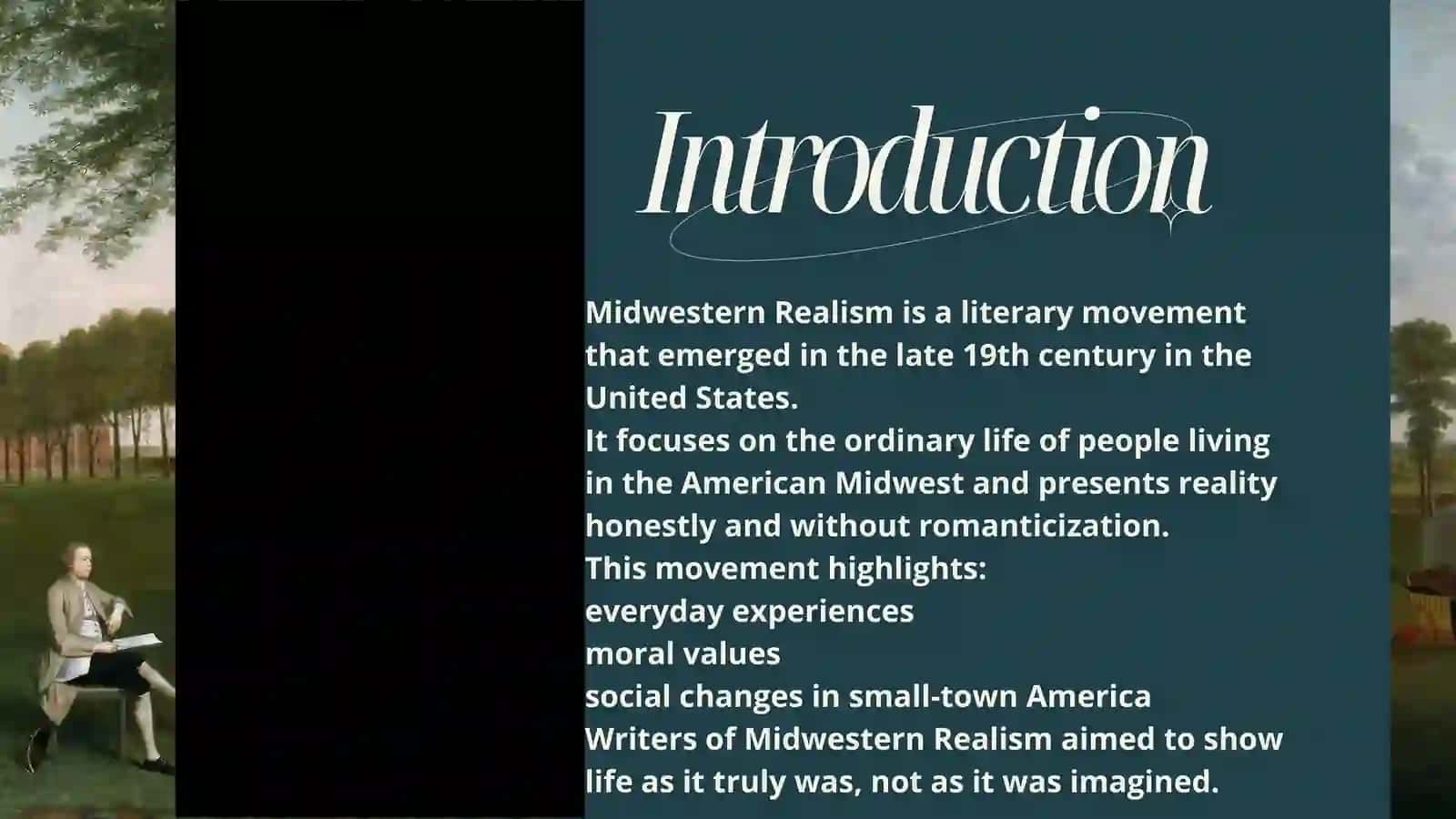 Midwestern Realism 3