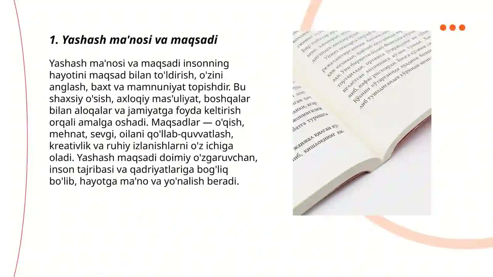 Yashamoq 3