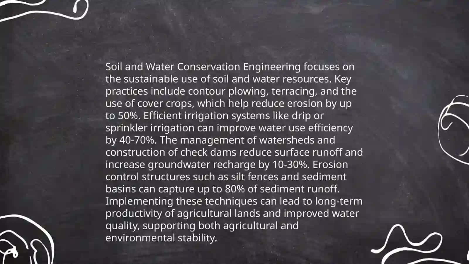 Agricultural engineering 3