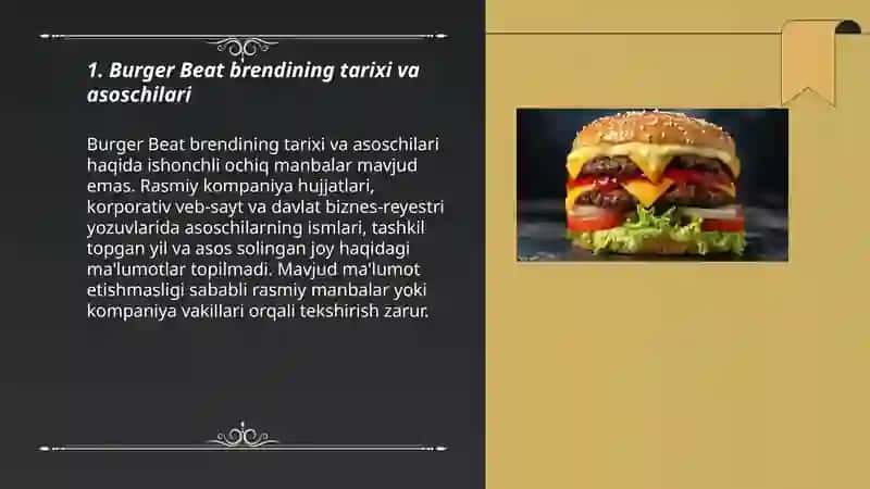 Burger Beat 3