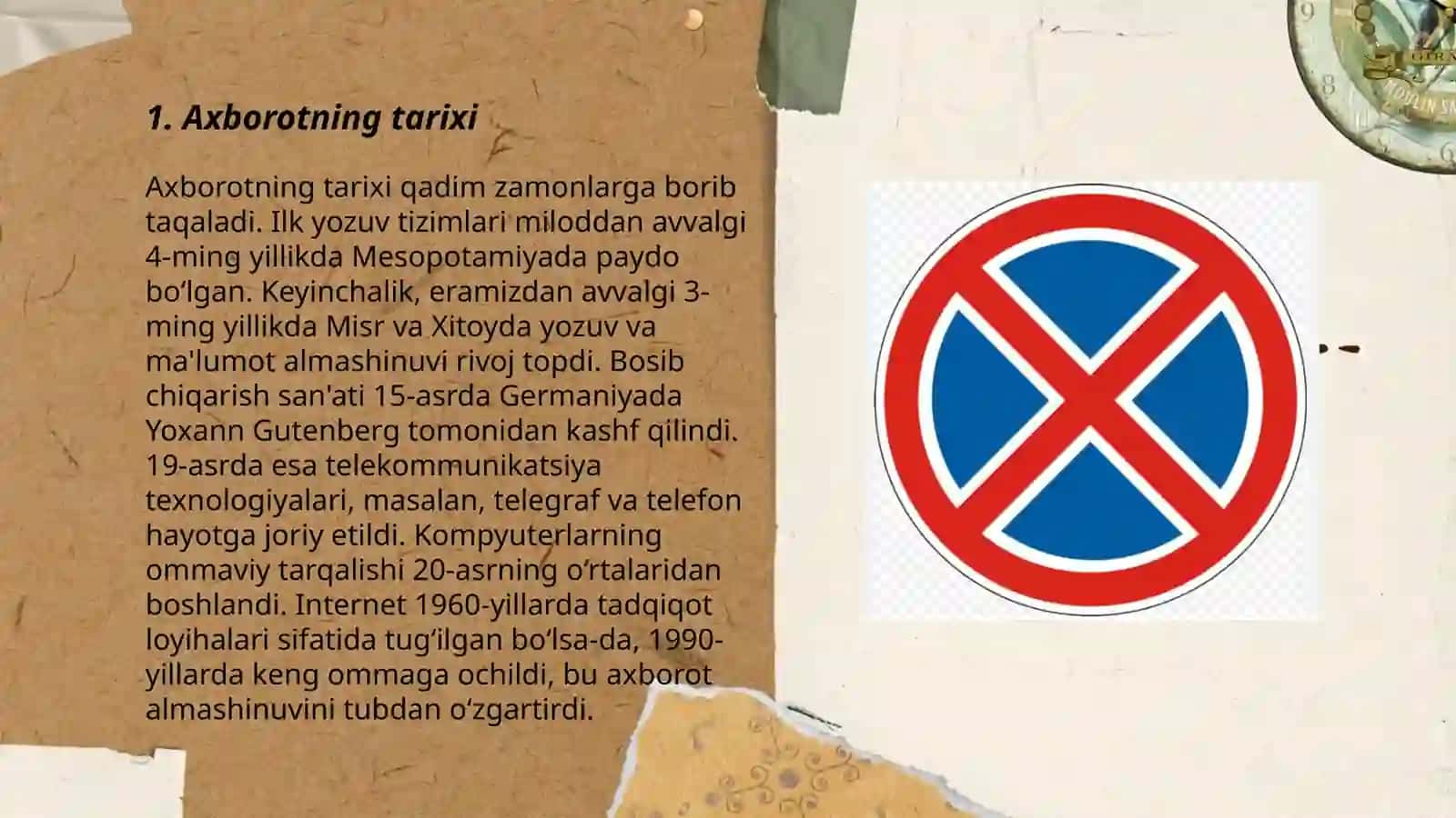 Axborot haqida 3