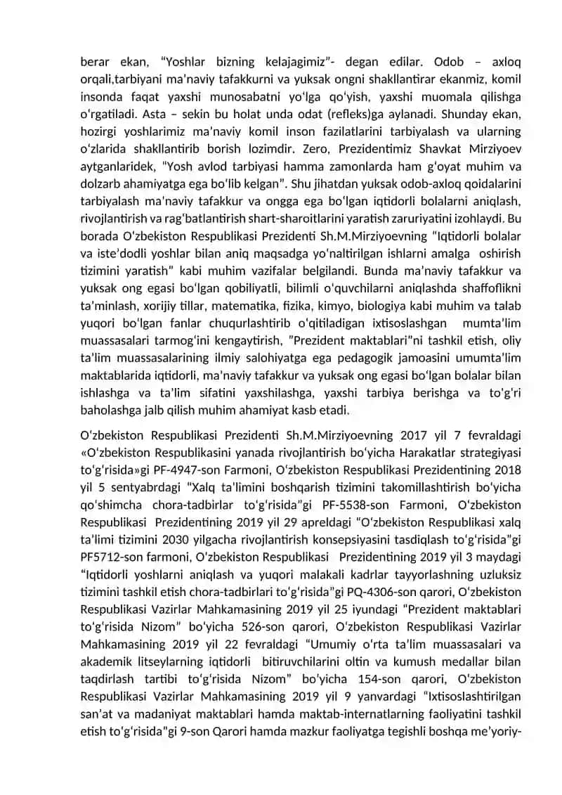 Tarbiyaviy ishlar metodikasi 3