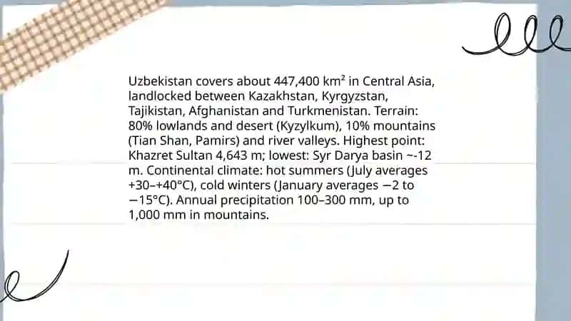 Usbekistan 3