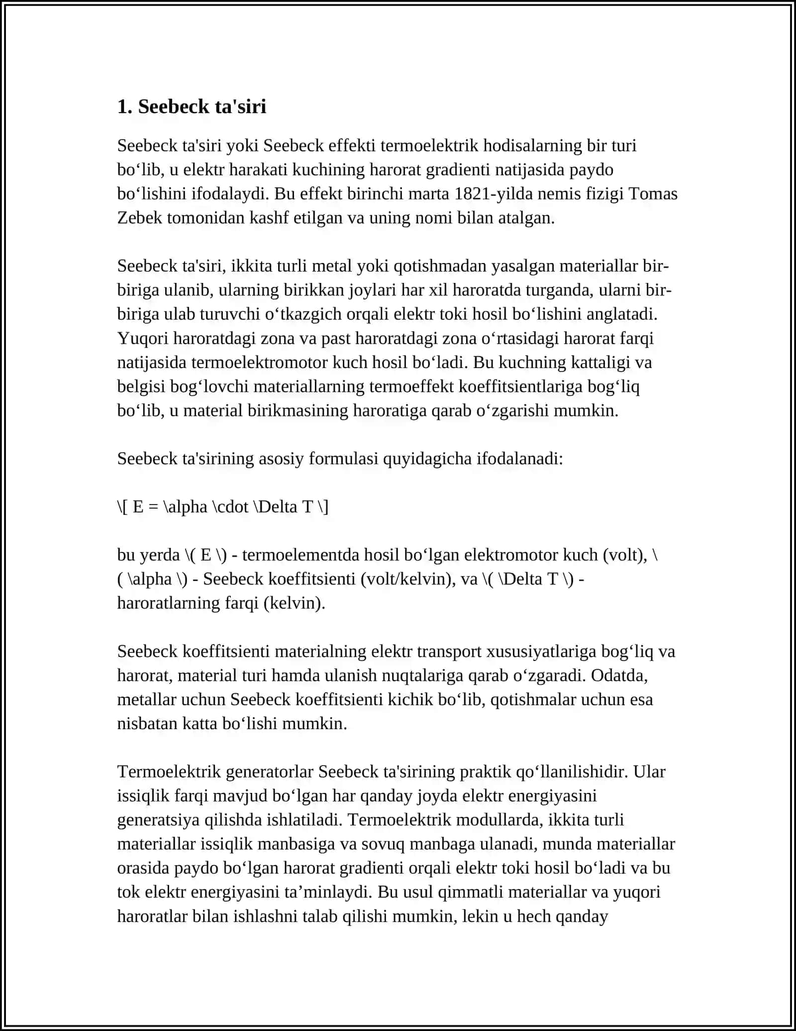 TЕRMОELЕKTRIK HОDISАLАR 3