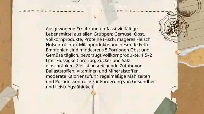 Gesundes Essen 3