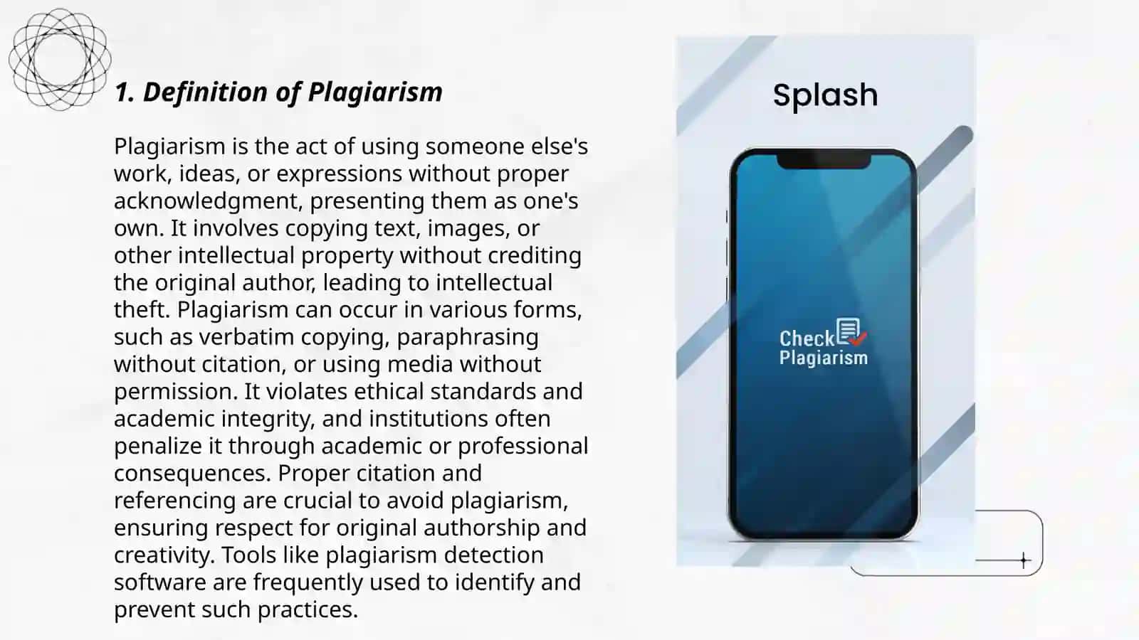 Plagarism, copyright&Fair use 3