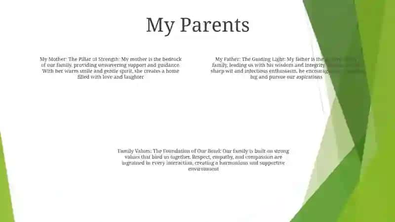 My Family 3