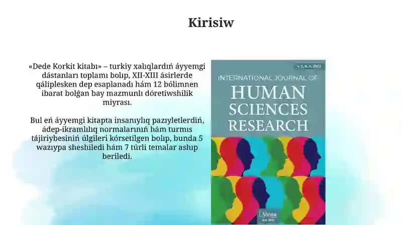 Dede Korkit kitabı 3
