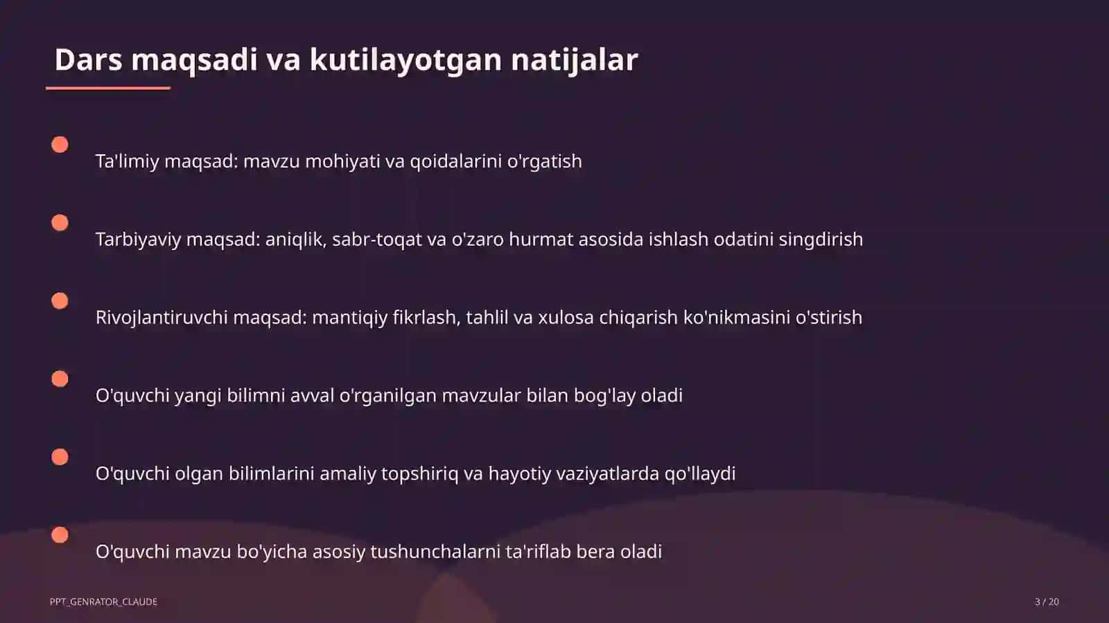 O'qituvchi va murabbiylar kuni 3