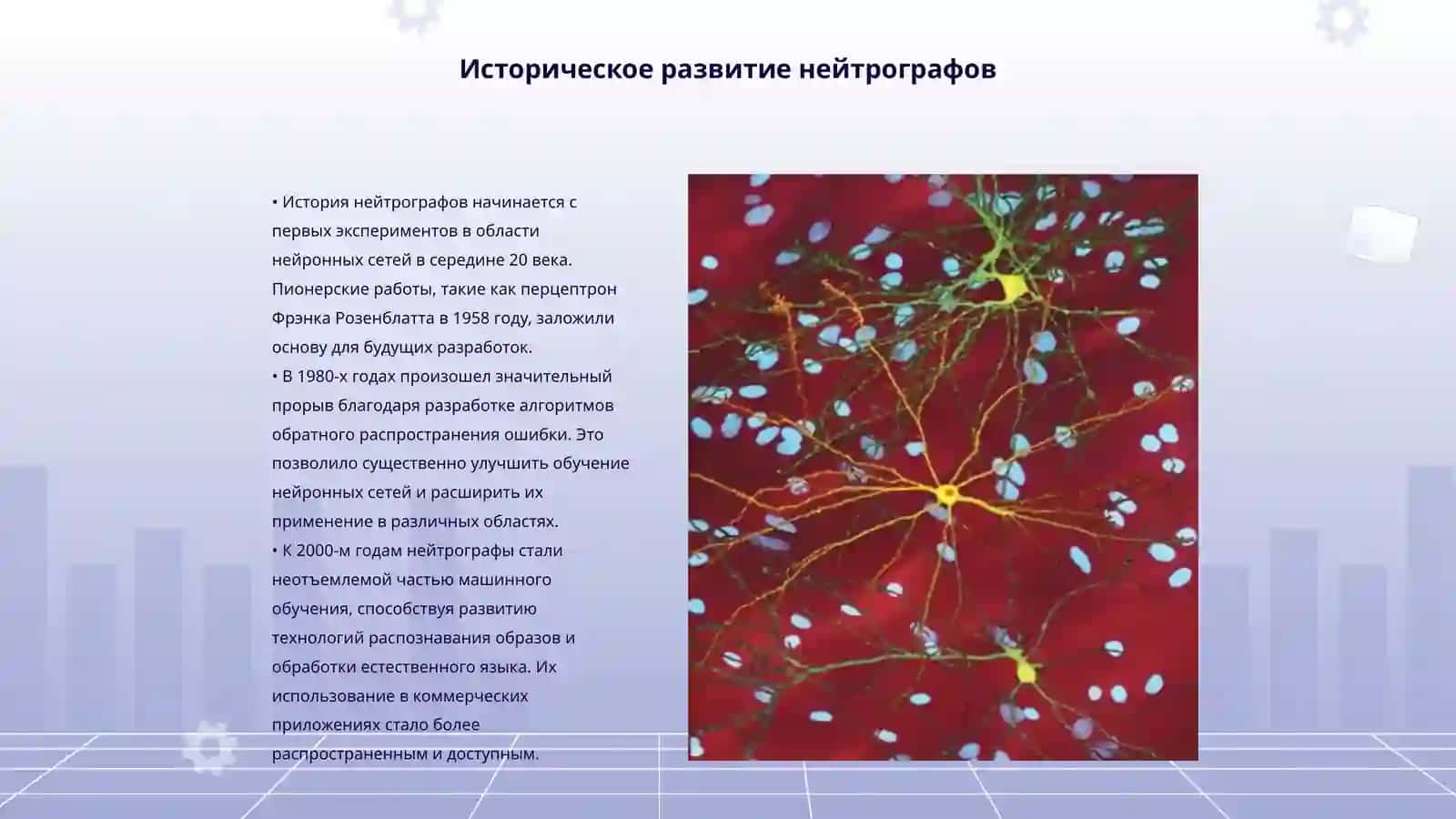 Нейтрографы современные достижения 3