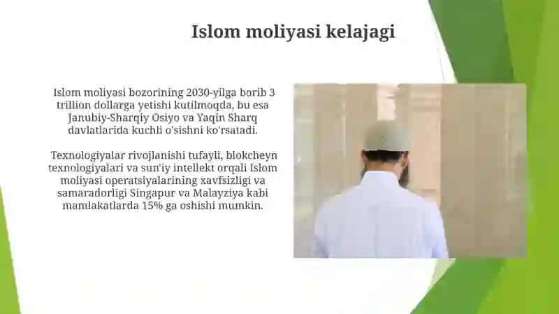 Islom moliyasi 3