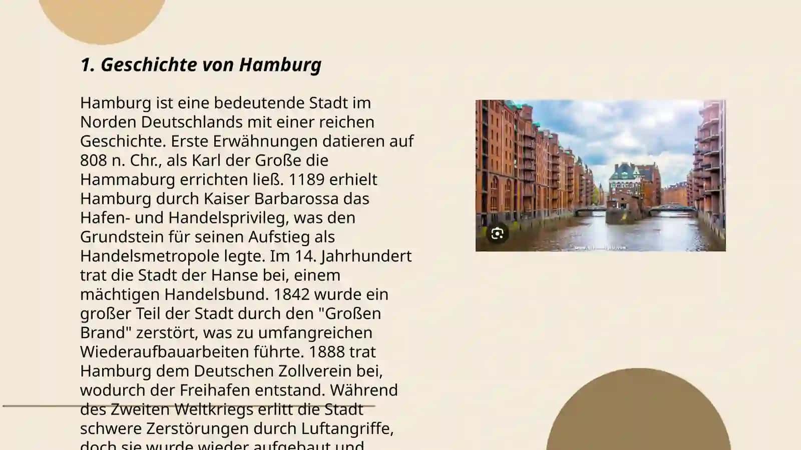 Geschichte von Hamburg 3