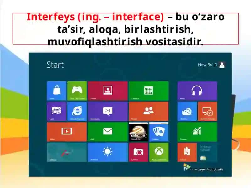 interfeys 3