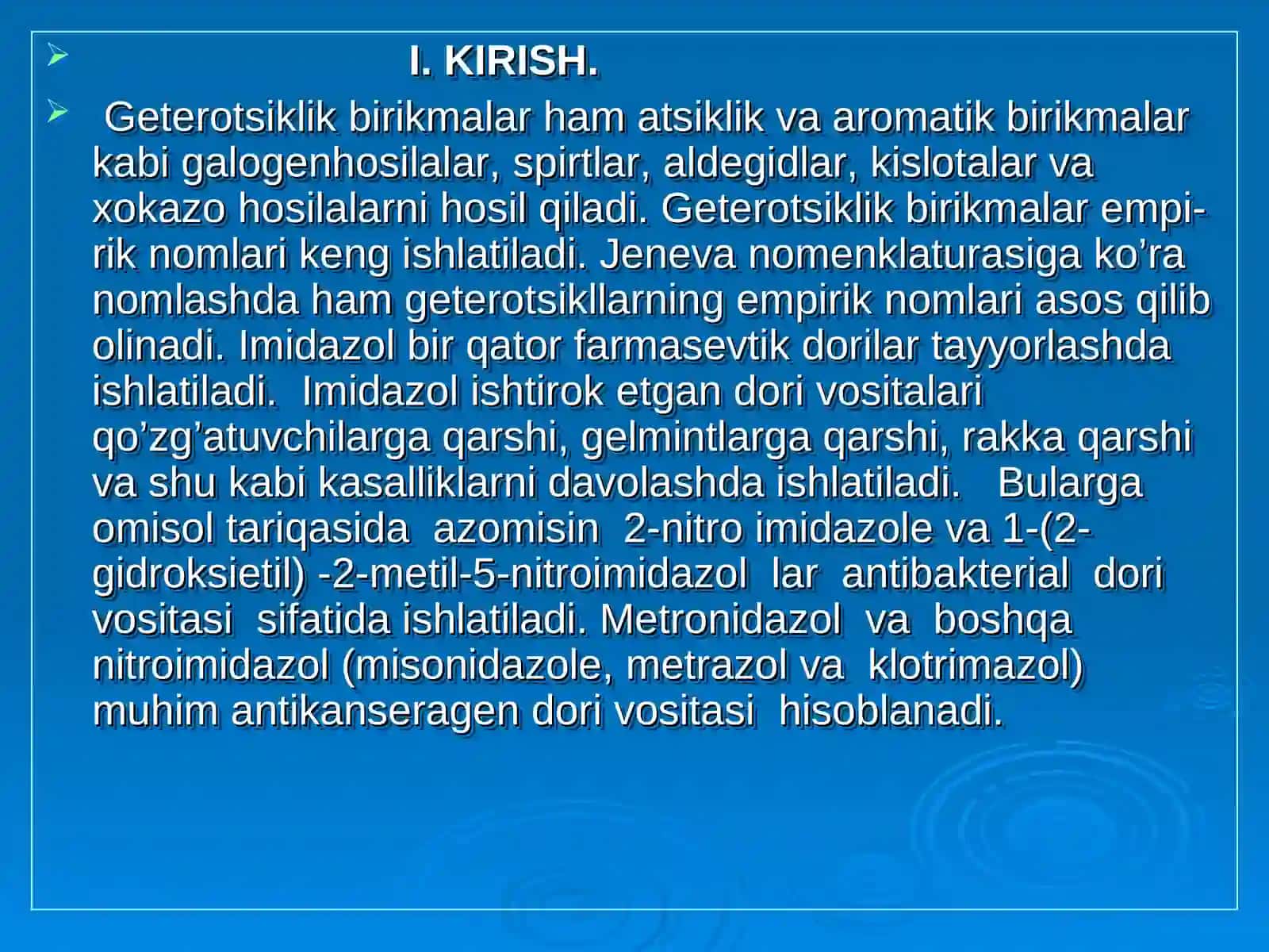 PIRAZOL 3