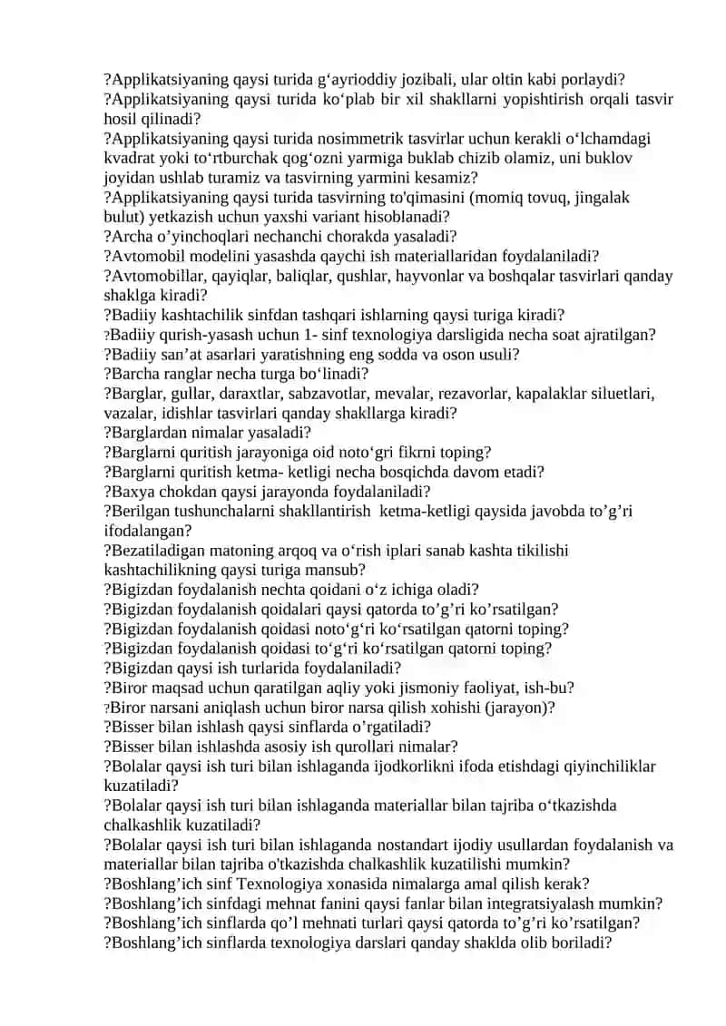 TECHNOLOGY AND ITS TEACHING METHODOLOGY1 3