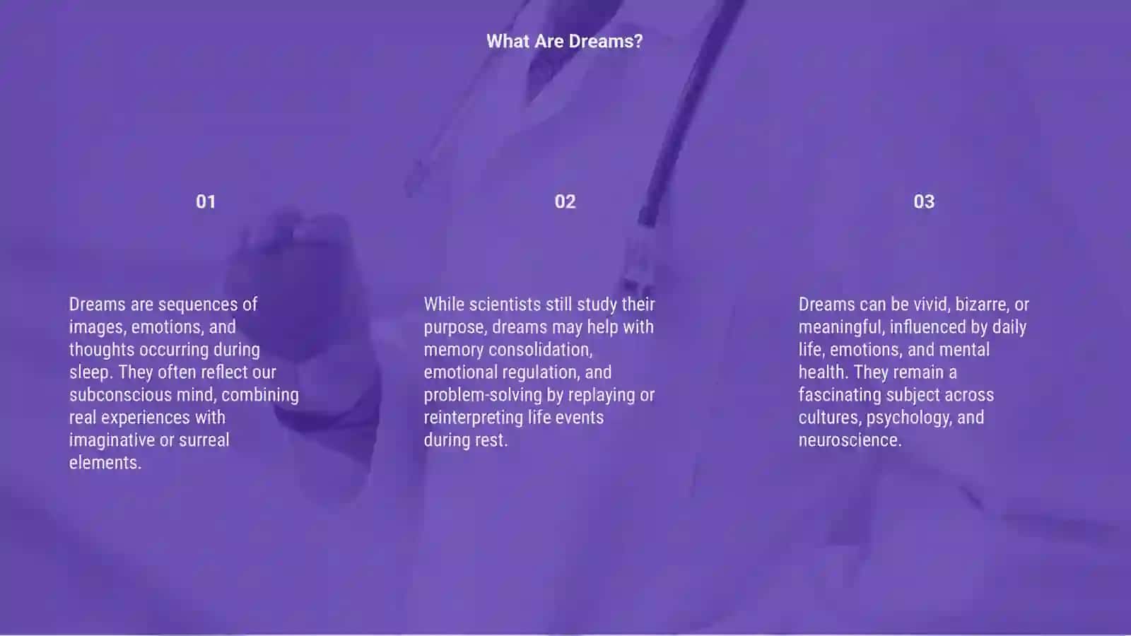 Dream 3