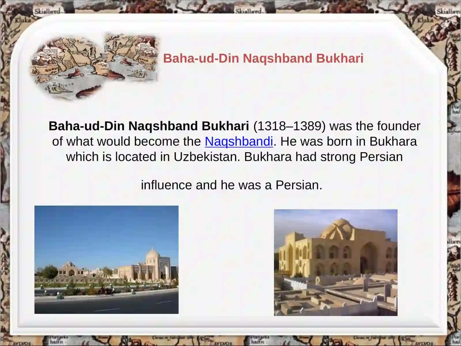 The Way of the Naqshbandi 3