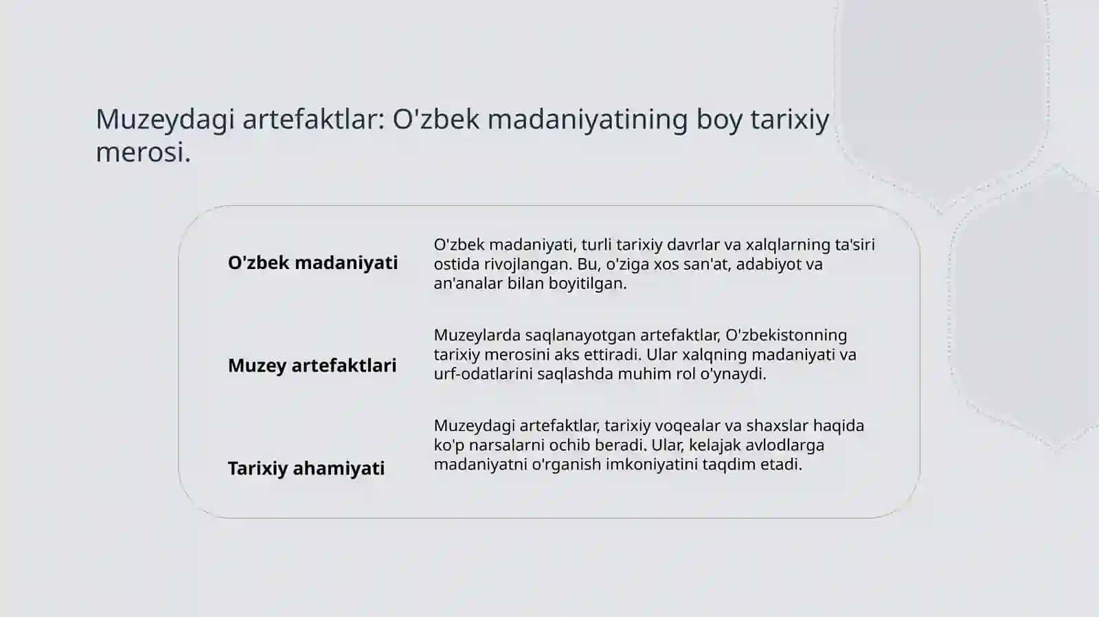 Muzeydagisirliqotillik 3