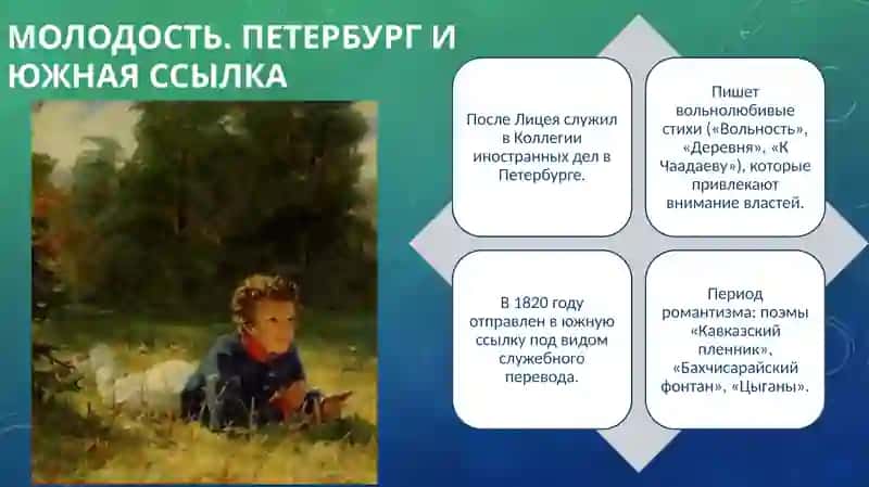 Александр Сергеевич Пушкин (1799-1837) 3