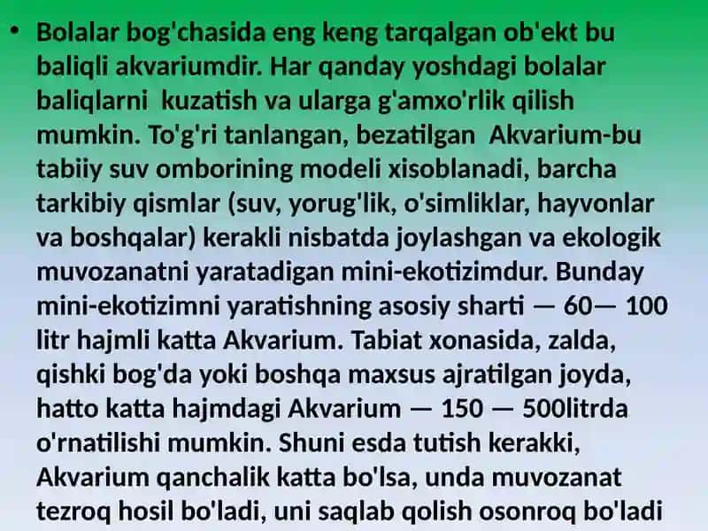 Baliqlar 3