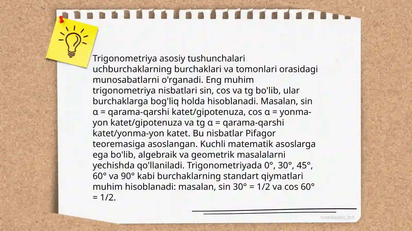 Trigonometriya darslik 3