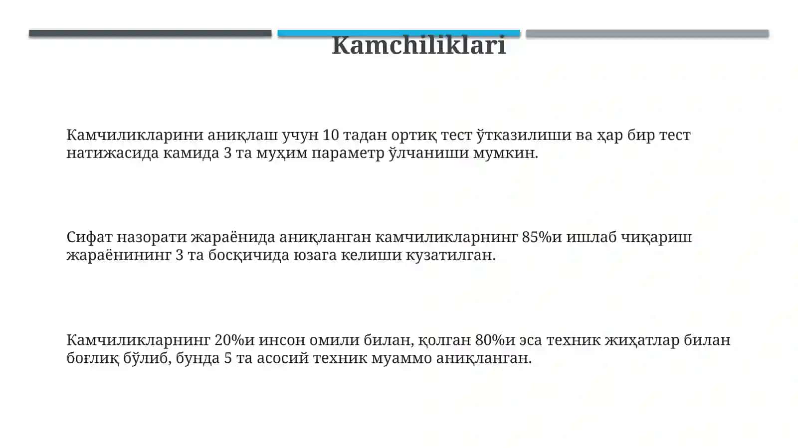 Tarixi 3