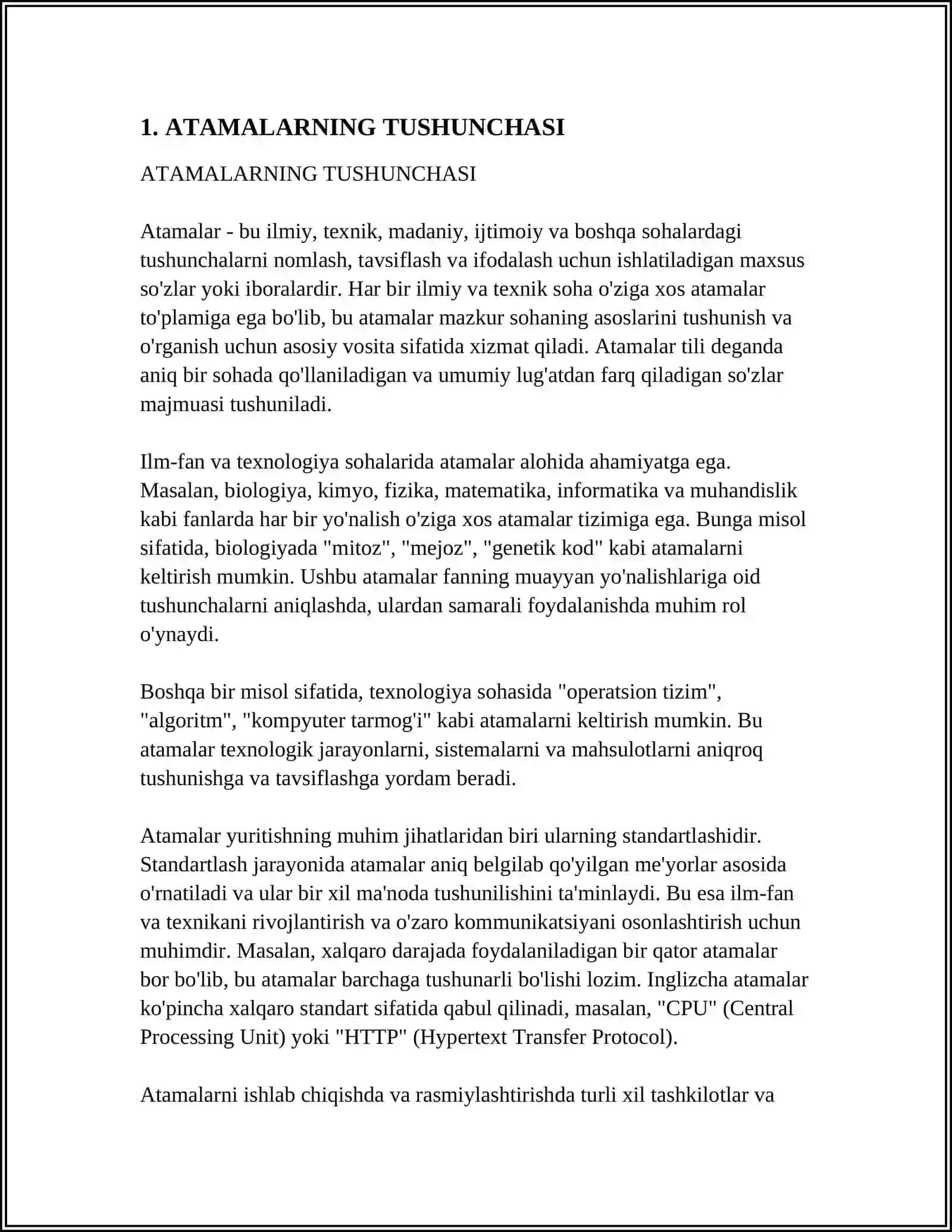 ATAMALARNING ÕZBEKLAR MUQOBILINI QABUL QILISHINING EHTIOJLARI 3