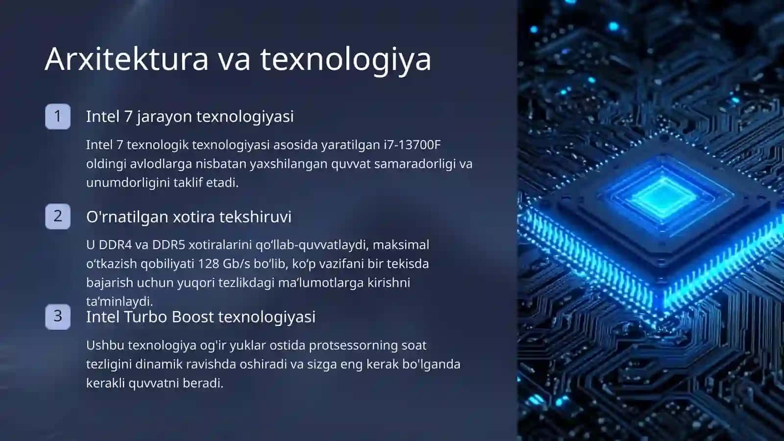 Intel Core i7-13700F 3