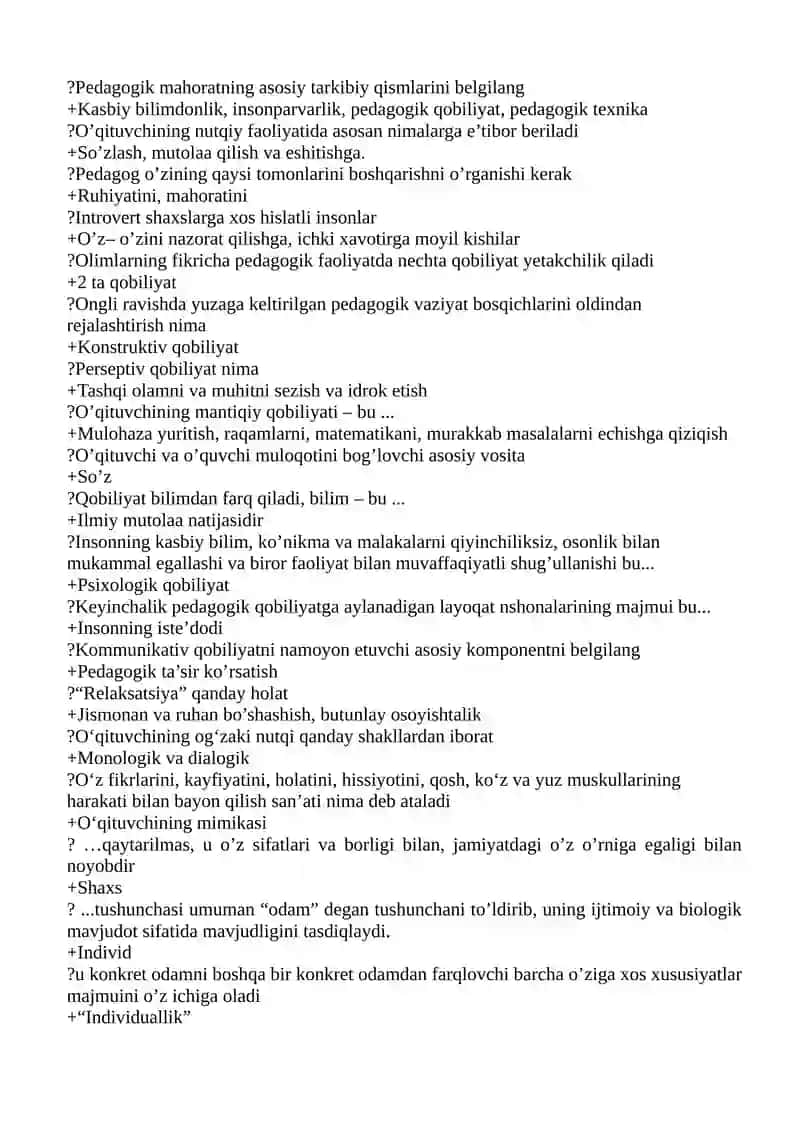 PEDAGOGICAL COMPETENCE UZB 3