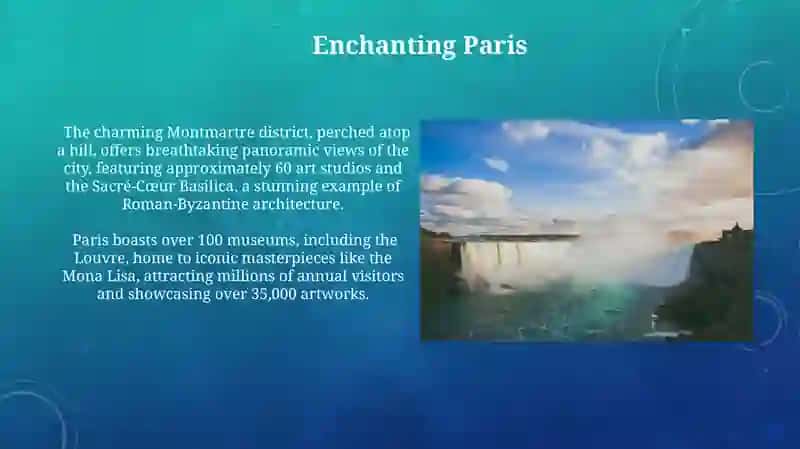 Enchanting Paris 3