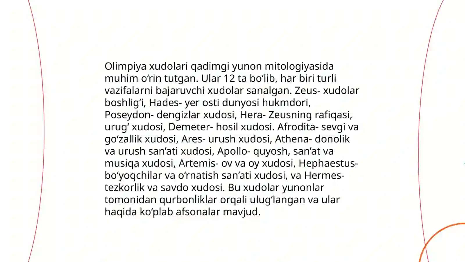Olimpiya xudolari 3