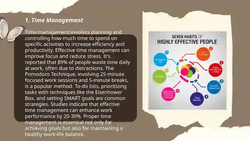 Effective study habits 3
