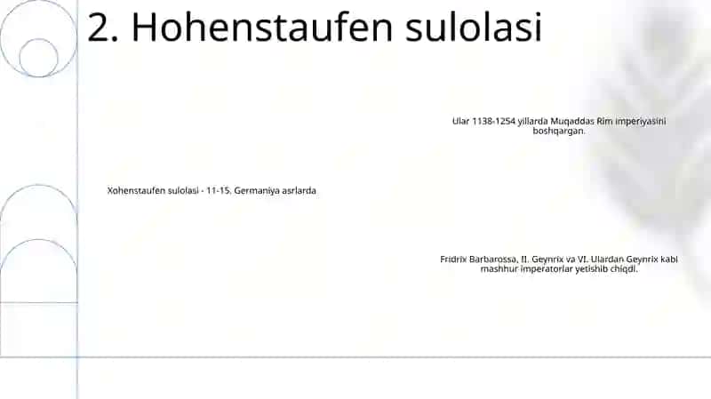 11-15 Asrlarda Germanya 3