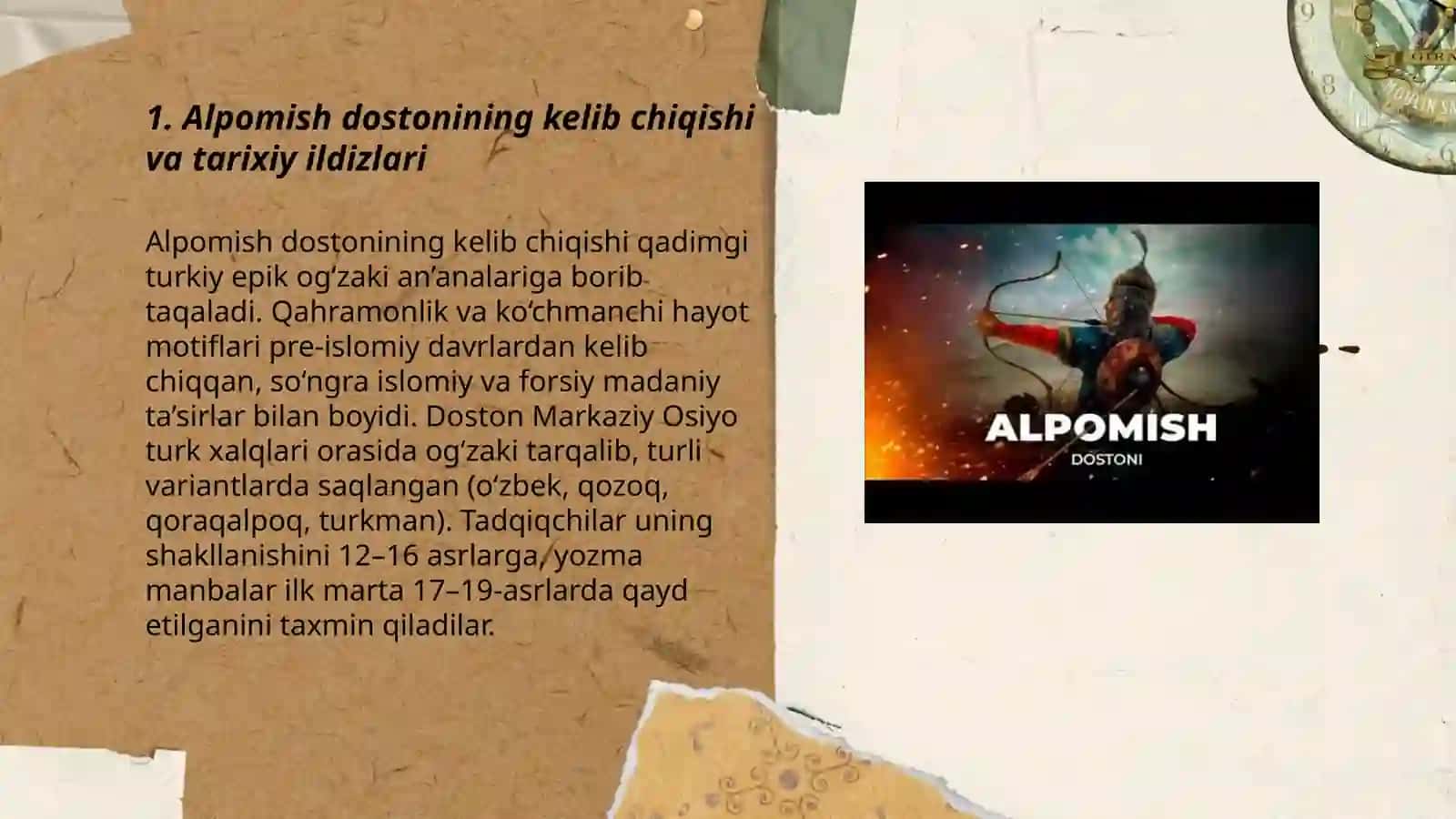 Alpomish dostoni 3