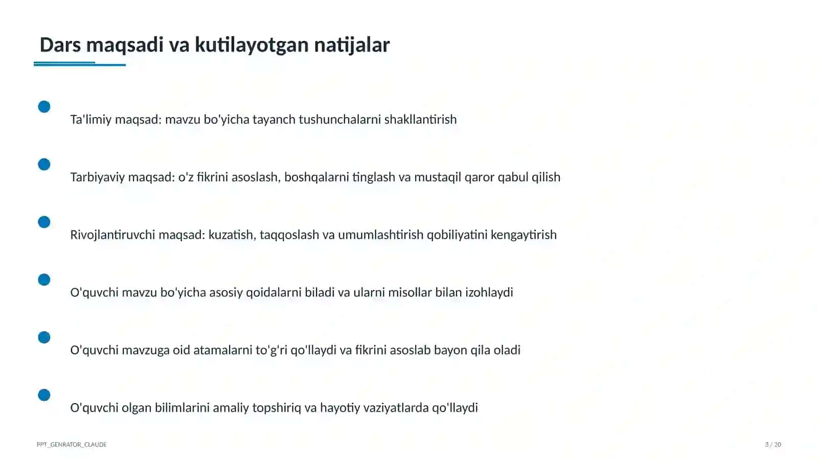 Harakatlar: simmetriya, burish, parallel ko'chirish (9-sinf) 3